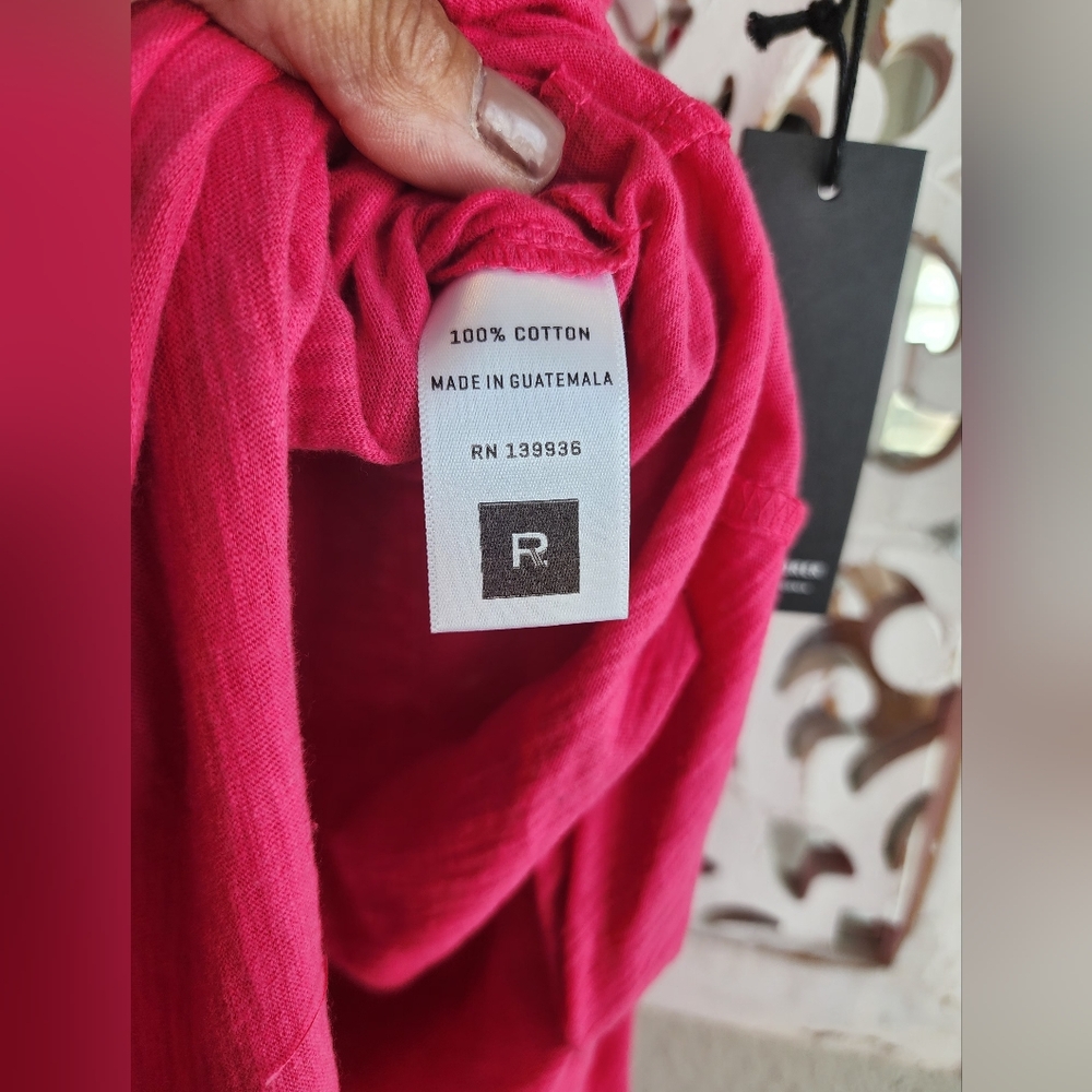 RICHER POORER EASY DRESS JAVA NWT PINK MAXI SIZE MEDIUM - Picture 4 of 11